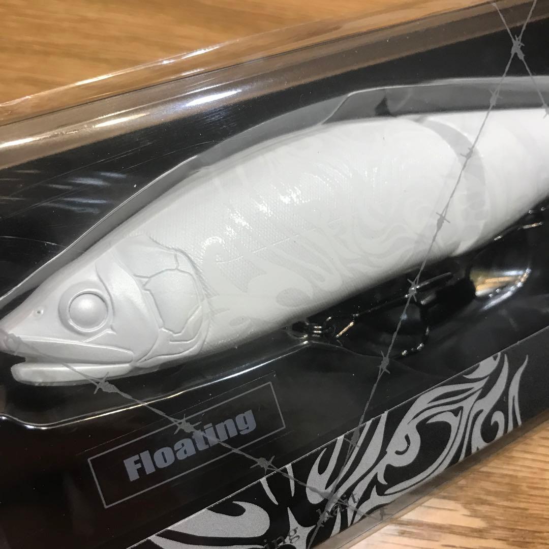 ガンクラフト ジョインテッドクロー178新品　限定激レア入手困難カラー　陸王