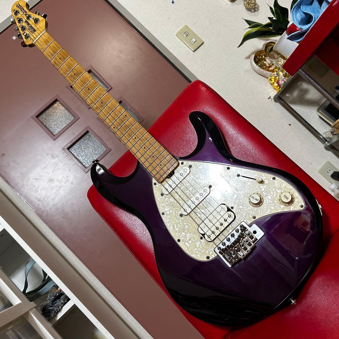 MUSIC MAN Silhouette Special 1999年製