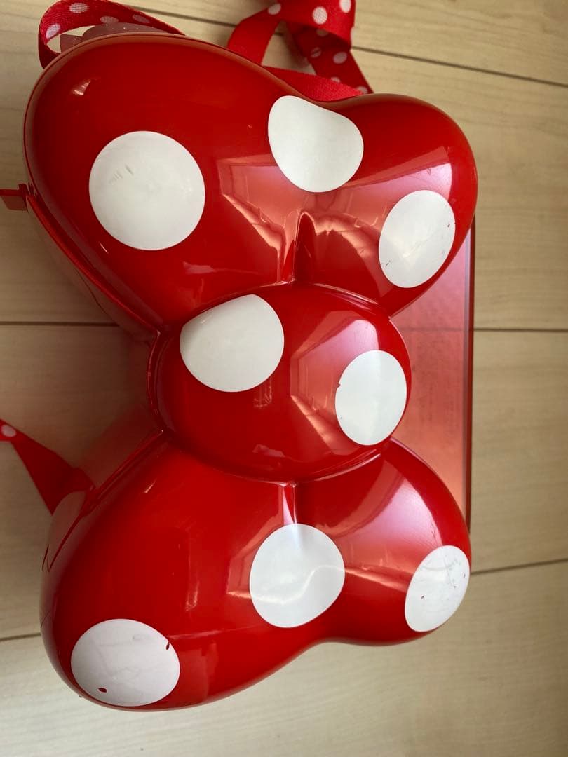 ミニーマウス ポップコーンバケット