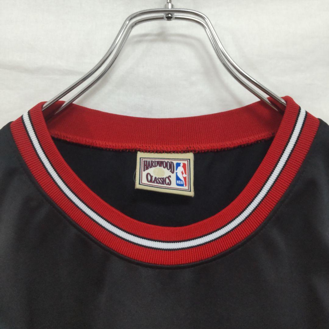 【サニー猫】mitchell&ness シカゴブルズ JORDAN #23