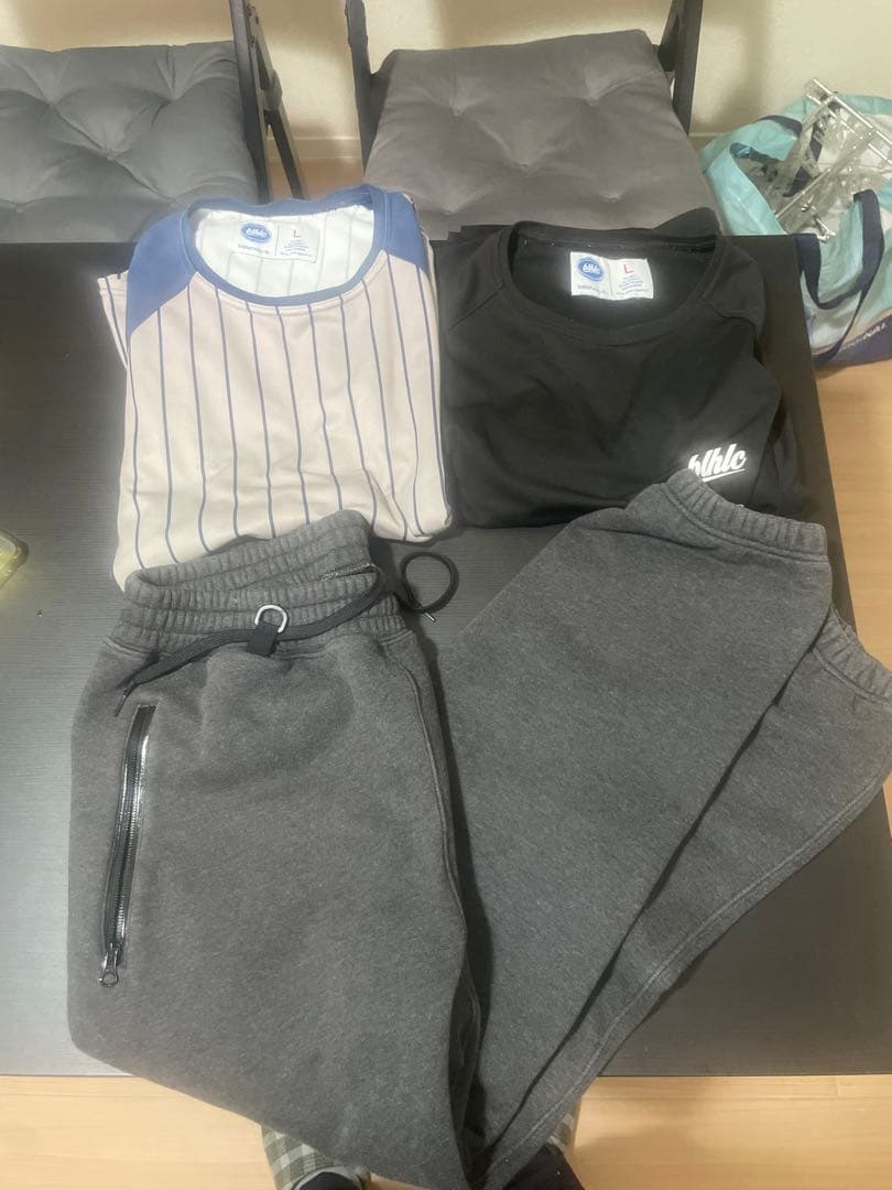 ボーラホリック　セット