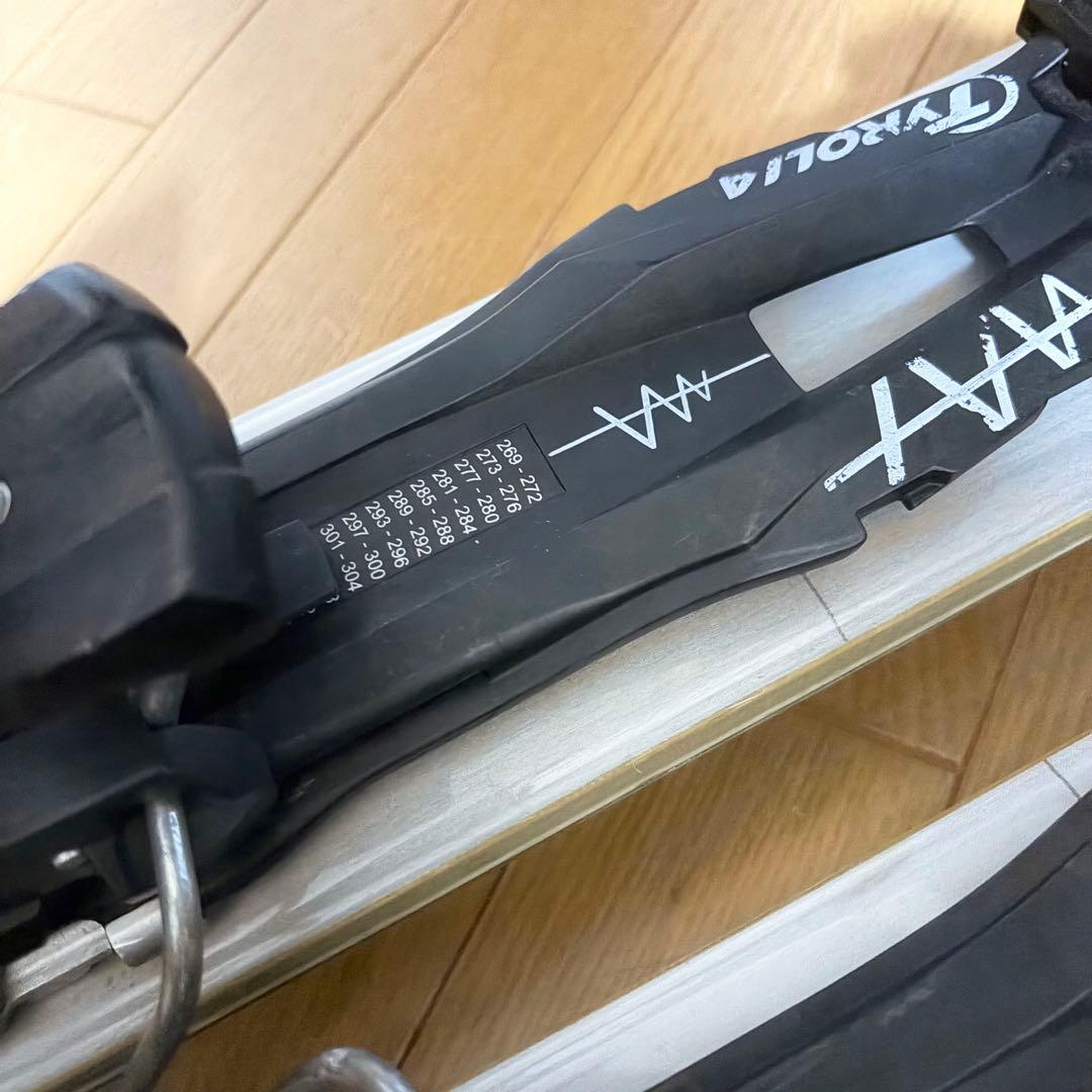 BLASTRACK スキー板 ブラストラックブレイザー オガサカ176cm