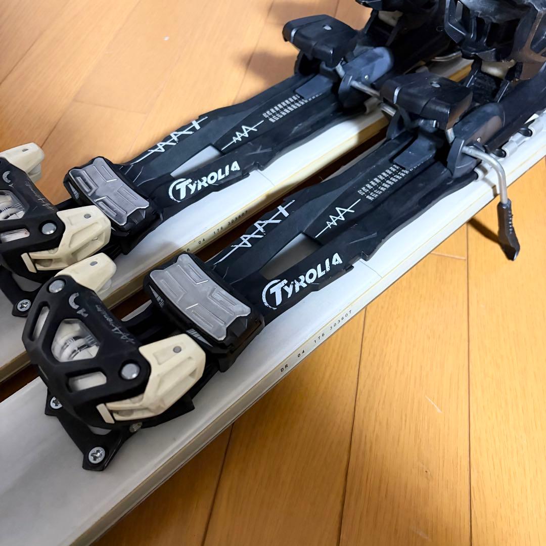 BLASTRACK スキー板 ブラストラックブレイザー オガサカ176cm