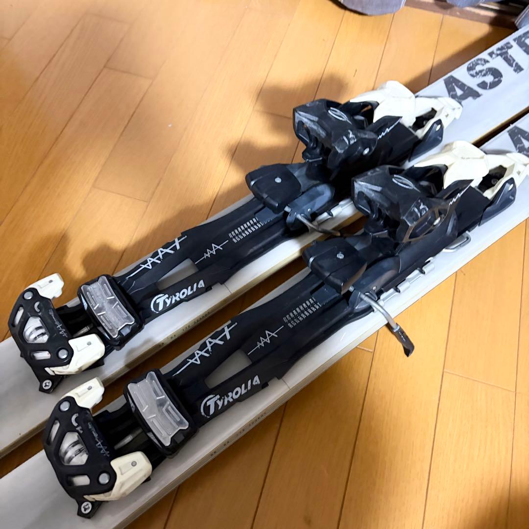 BLASTRACK スキー板 ブラストラックブレイザー オガサカ176cm