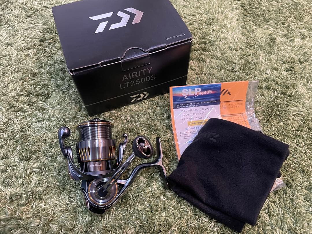 ダイワ 23 エアリティ LT 2500S AIRITY