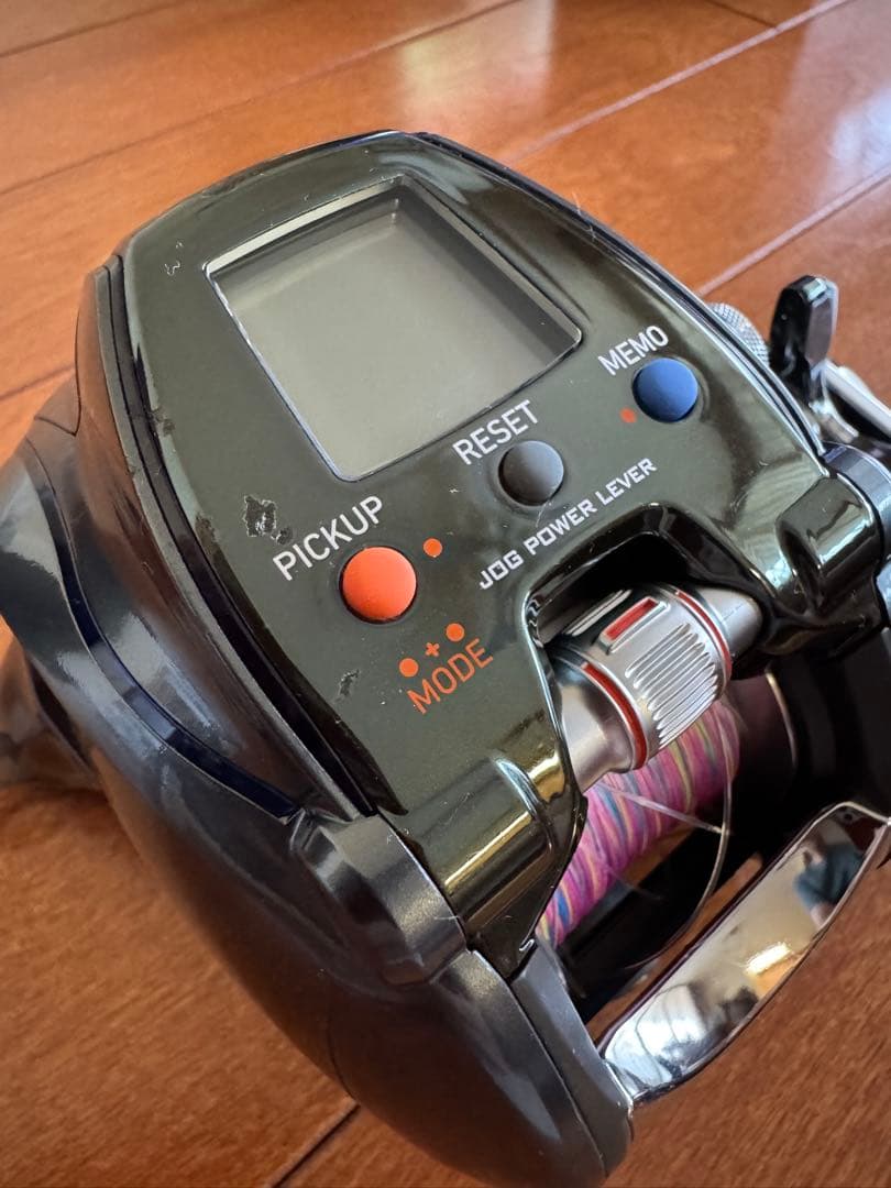 DAIWA SEABORG 300J 電動リール