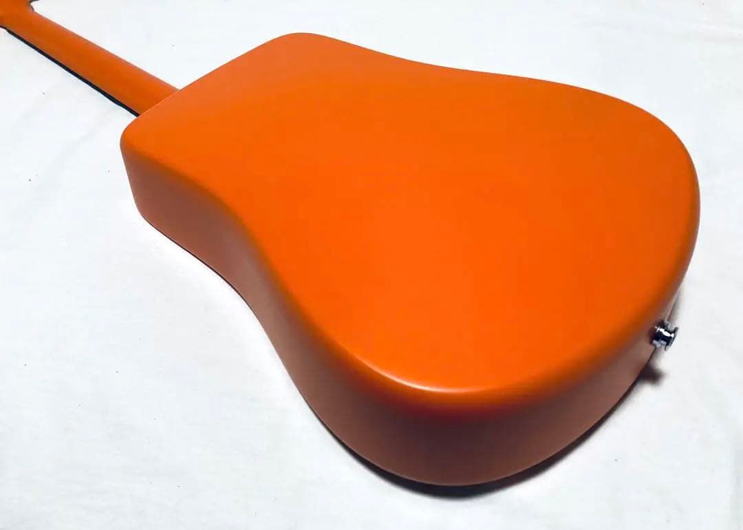 【新品同等】LAVA MUSIC LAVA ME 2 FB ORN ケース付き