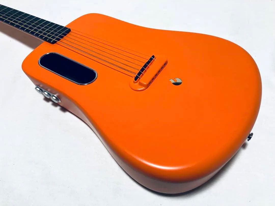 【新品同等】LAVA MUSIC LAVA ME 2 FB ORN ケース付き