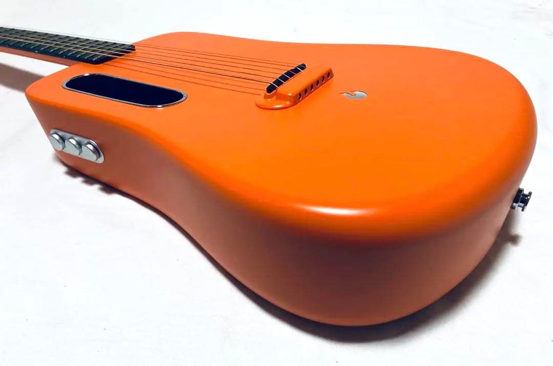 【新品同等】LAVA MUSIC LAVA ME 2 FB ORN ケース付き