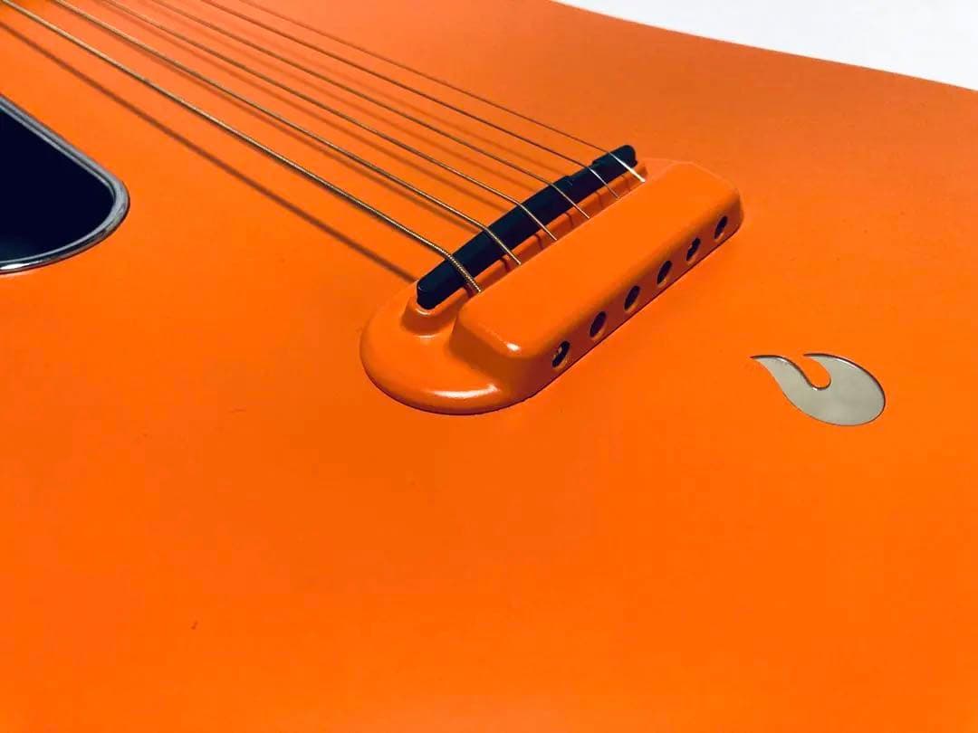 【新品同等】LAVA MUSIC LAVA ME 2 FB ORN ケース付き