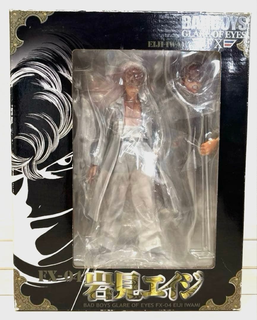 BADBOYS 岩見エイジフィギュア