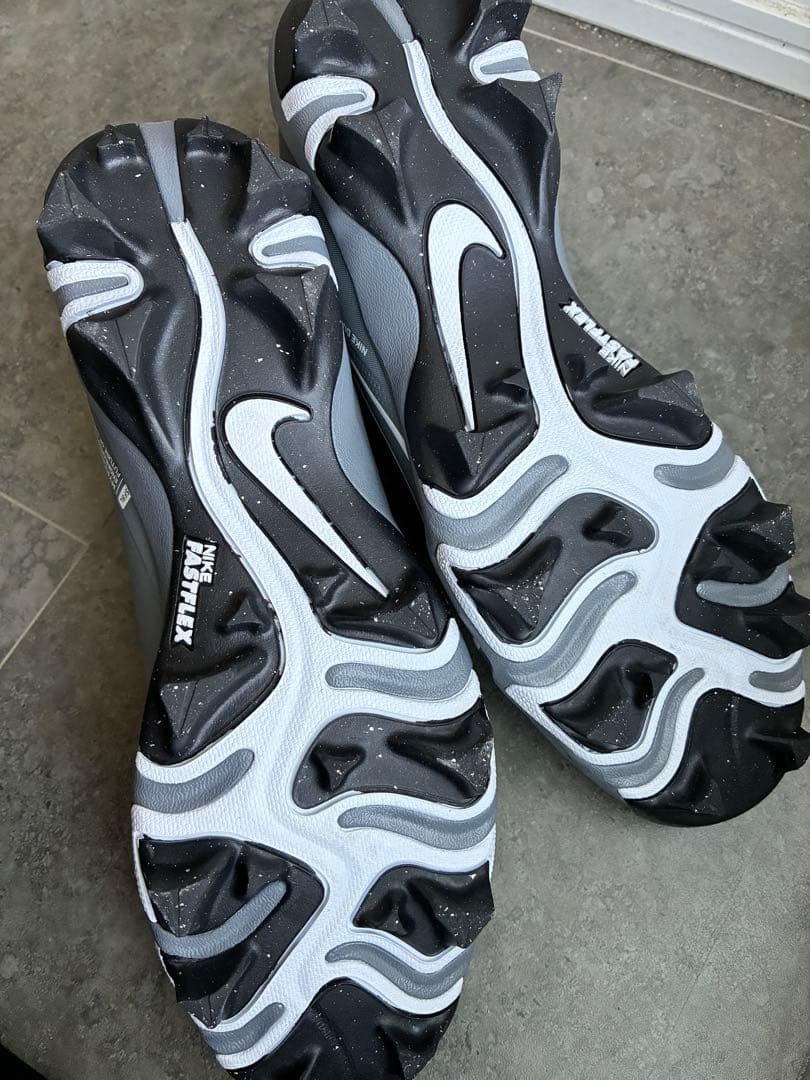 NIKE DIAMOND 26.5cm スパイク✴︎未使用✴︎美品✴︎FASTFLEX