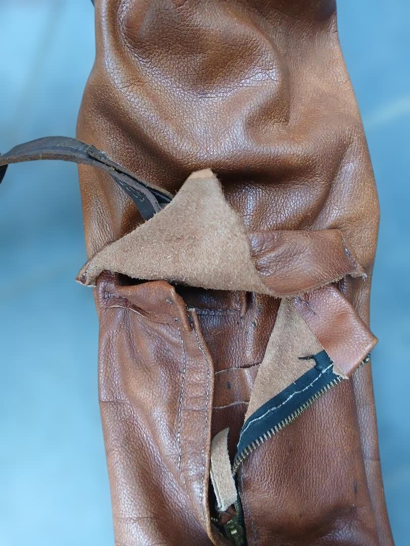 レザーゴルフバッグ - カスタムメイド - 特注