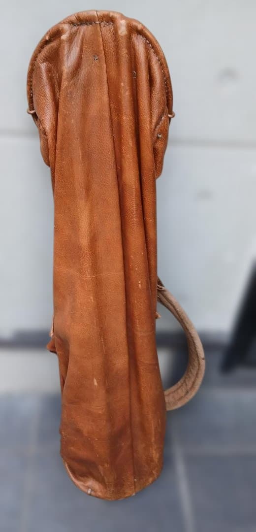 レザーゴルフバッグ - カスタムメイド - 特注