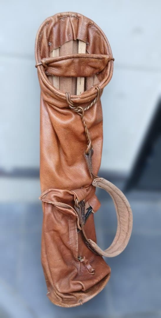 レザーゴルフバッグ - カスタムメイド - 特注