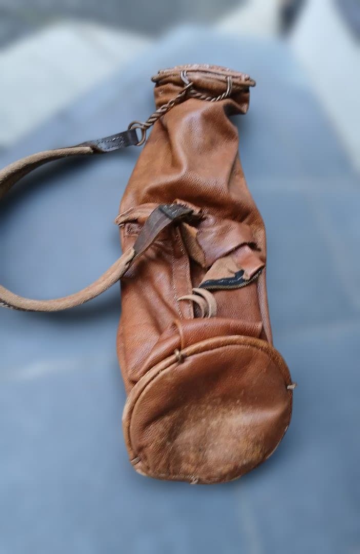 レザーゴルフバッグ - カスタムメイド - 特注