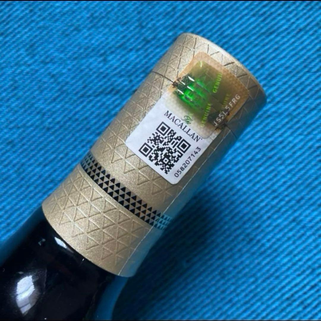 【マッカラン】18年シェリーオークカスク x 2本 (2021年と2022年)
