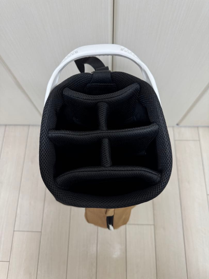 【美品】PING キャディバッグ