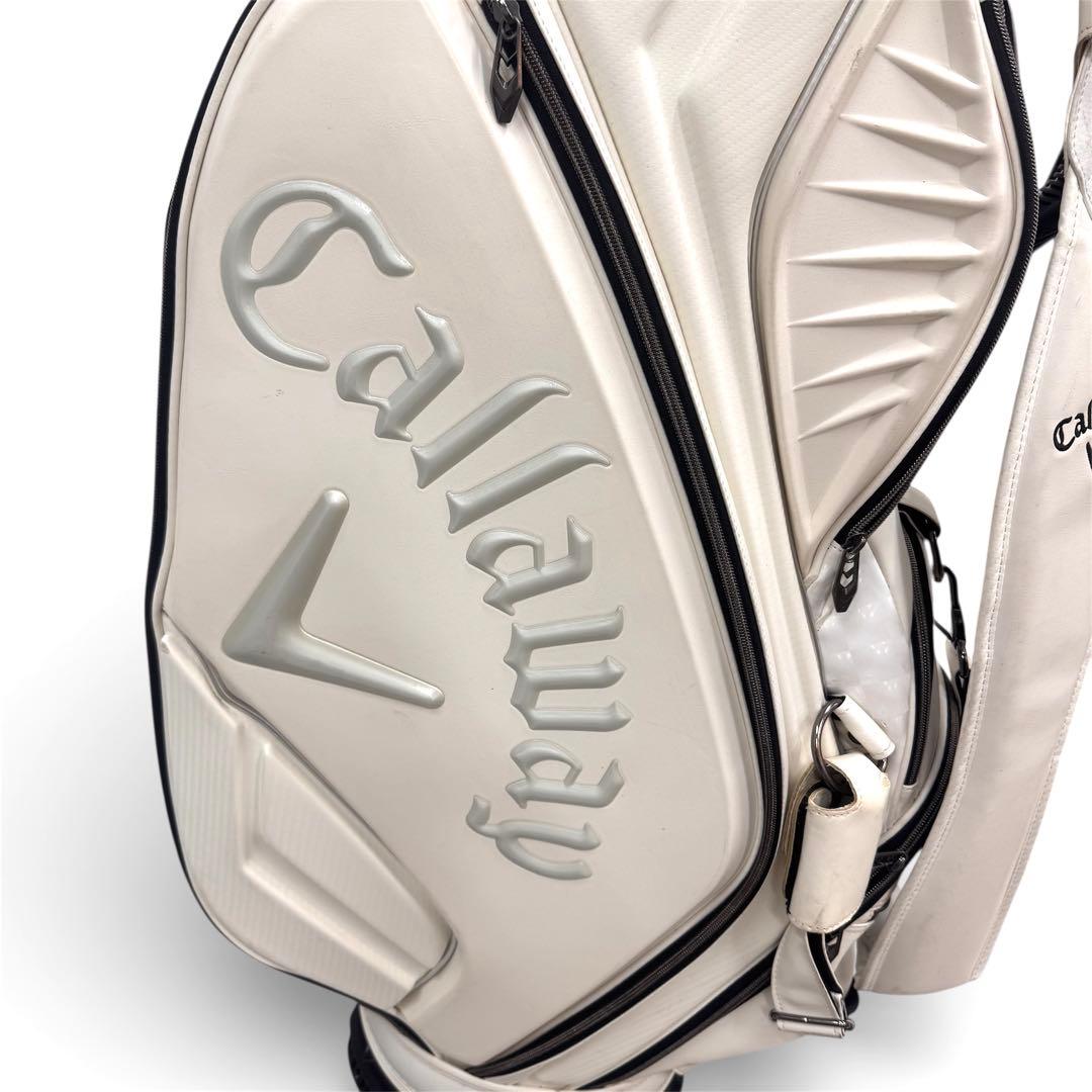 Callaway キャロウェイ 限定モデル ツアーモデル キャディバッグ