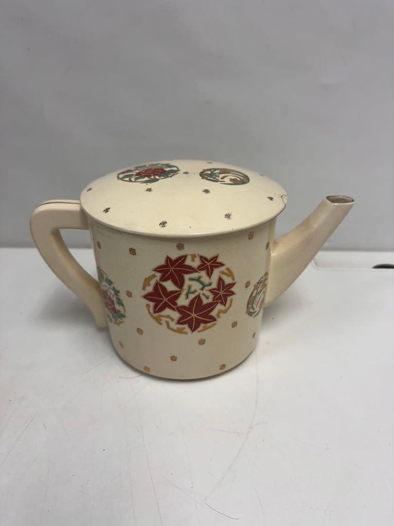 水次 ・ 片口水次 京焼　茶道具　色絵 　茶道