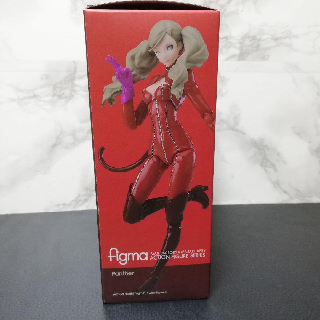 figma ペルソナ5 パンサー ノンスケール フィギュア　高巻杏