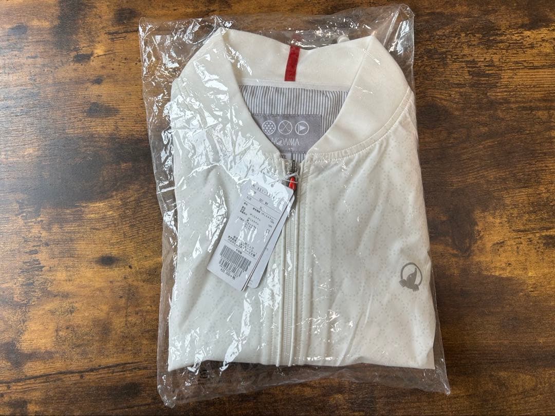 ゴルフウェア　レディース　ホワイト