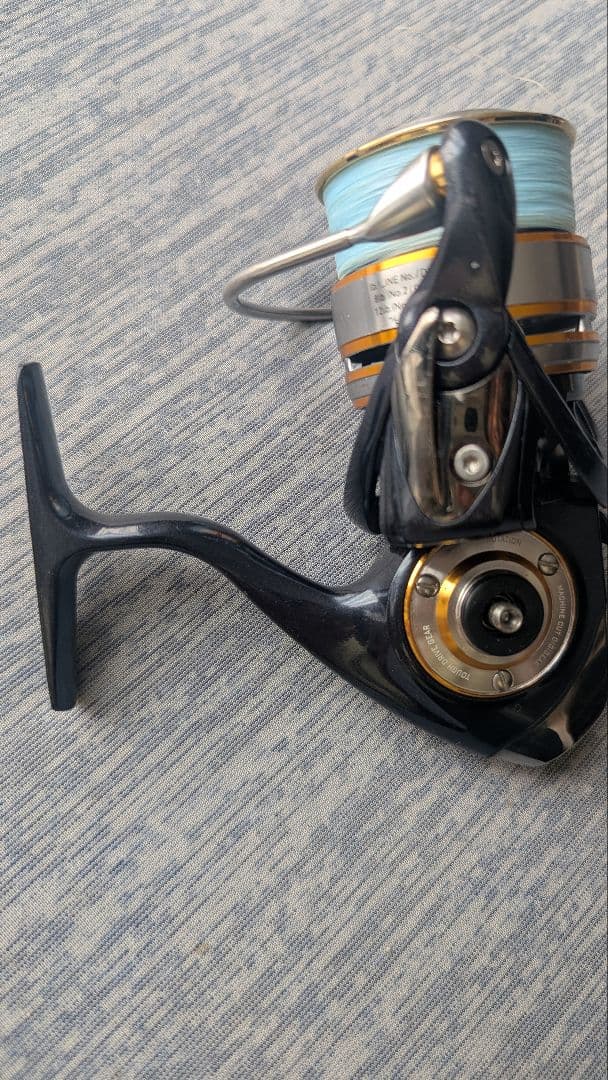 最終値下げ　 DAIWA　 CERTATE 2500R リール　ダイワ　リール