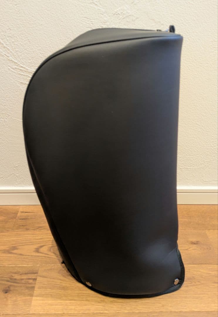 プーマ　PUMA　２０２２年モデル　キャディバッグ　ブラック　９．５型