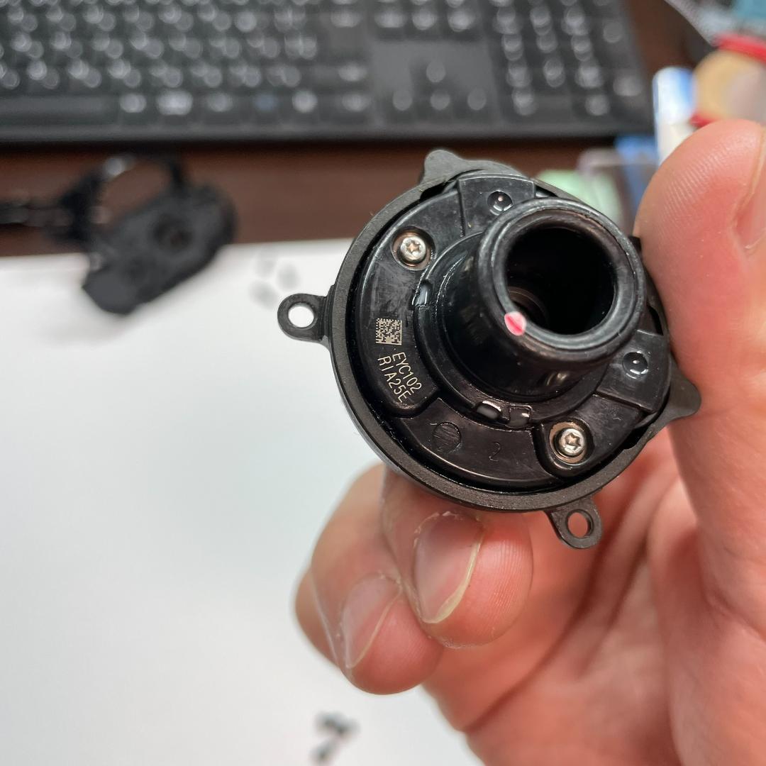 18アンタレスDCMD XG　左　DCユニット　【管番IS】