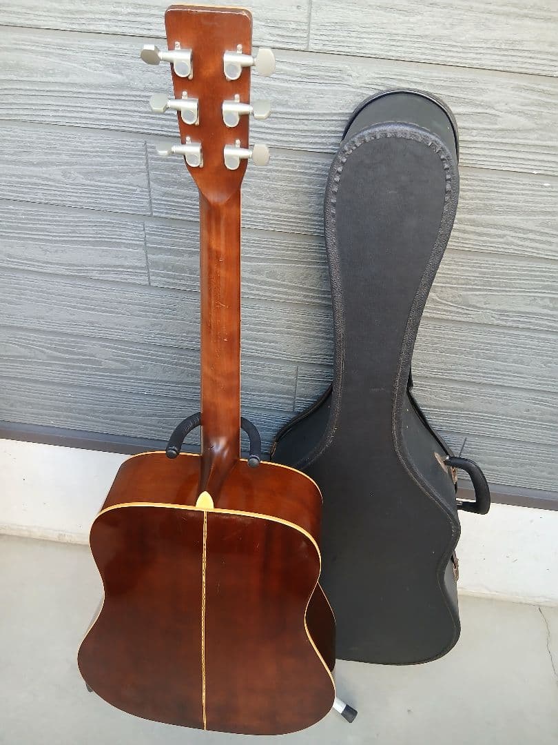 BLUERIDGE FOLK GUITAR Custom (セミHC付)