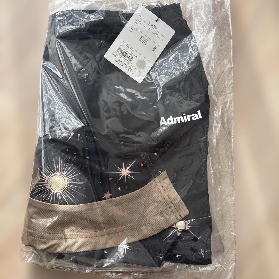 Admiral アジメレイードグラフィックスコート ATLA536 L