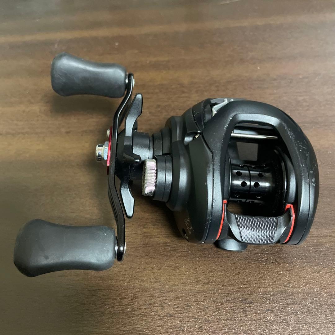 タトゥーラTATULA 100SHL 7.1