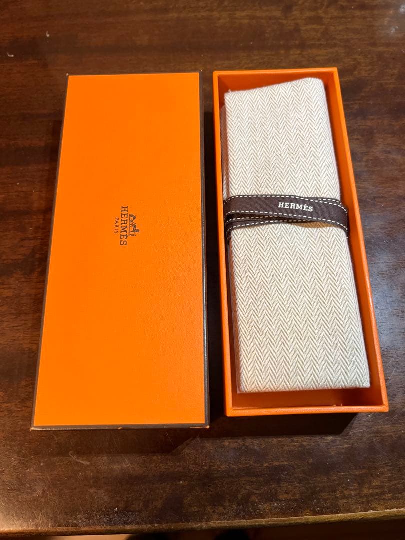 HERMES ノーチラス　スティロ　ボールペン　シルバー