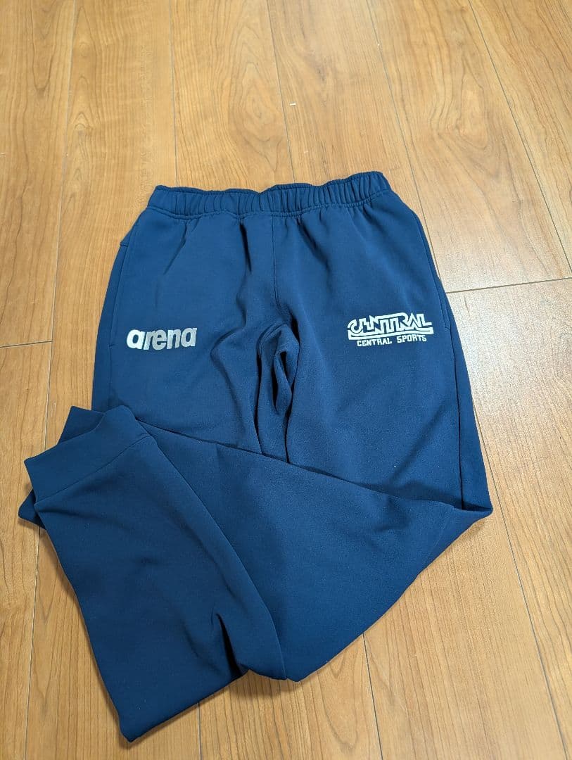 ☆新品未使用未着用☆（限定品）arena×セントラル ジャージ SSサイズ 上下