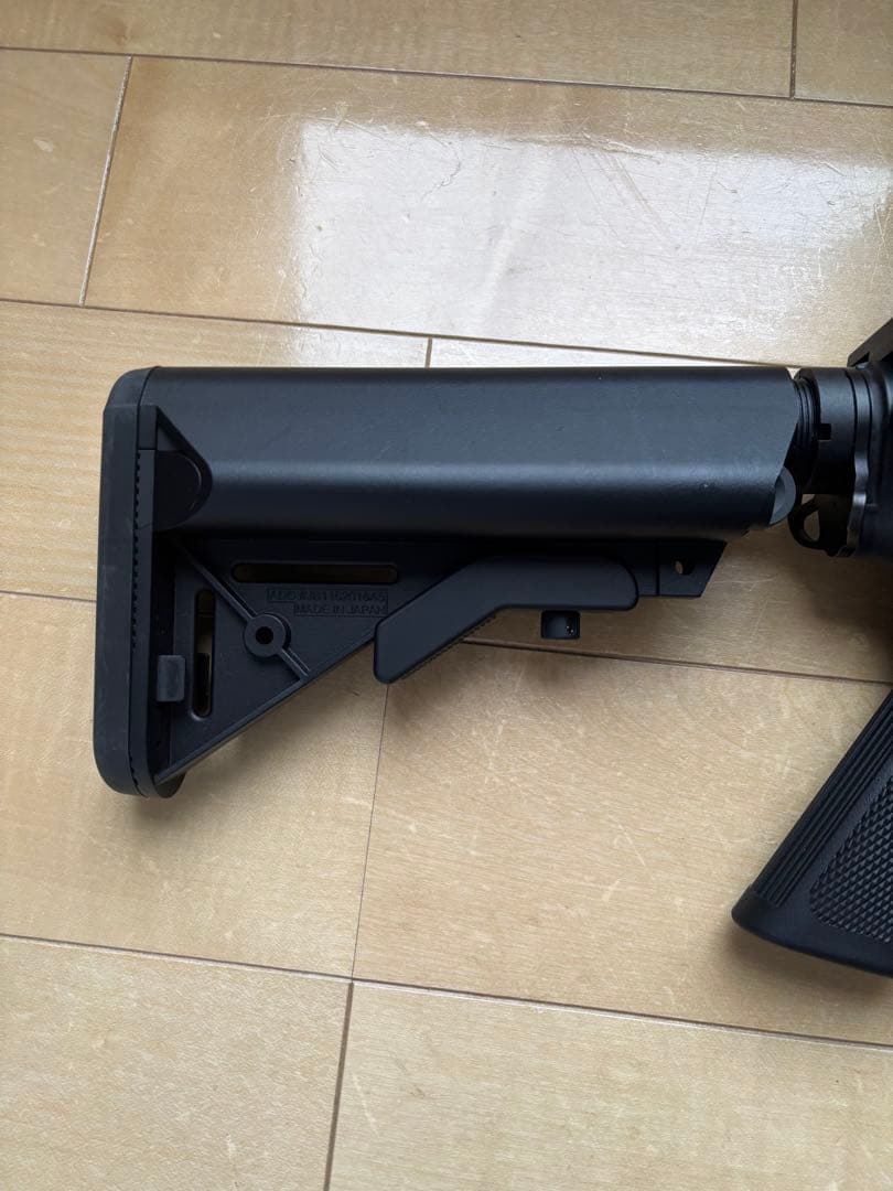 東京マルイ　ガスブローバックマシンガンCQBR ブロック1