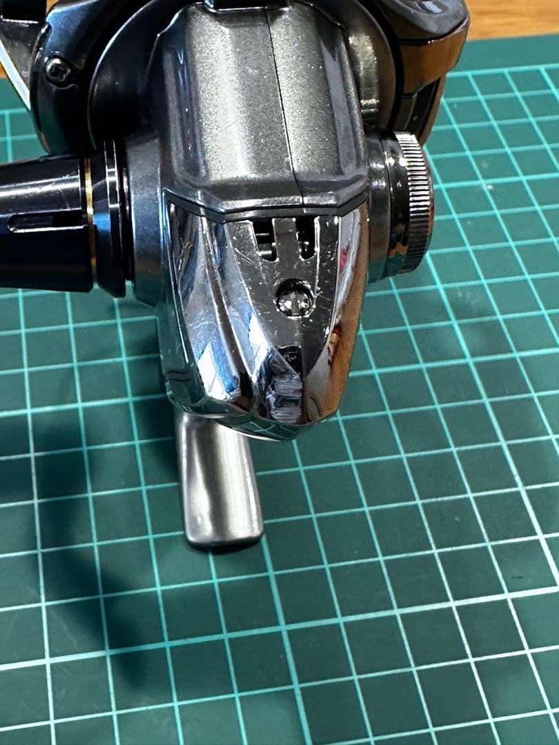 16ヴァンキッシュ2500HGS アベイルEVAノブスリムタイプ付