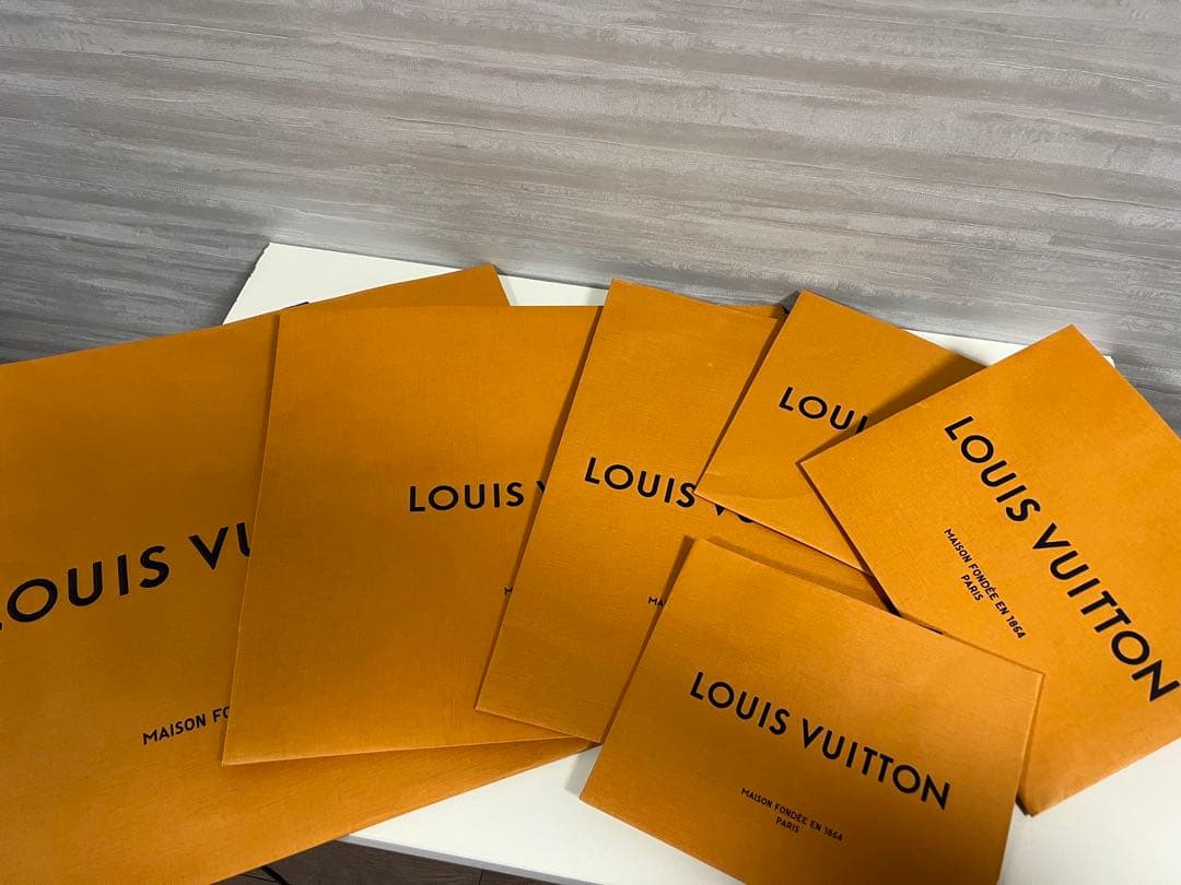 LOUIS VUITTON 包装セット 8点