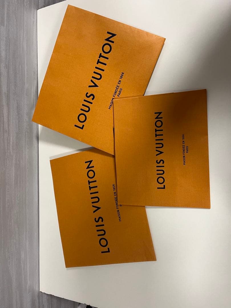 LOUIS VUITTON 包装セット 8点