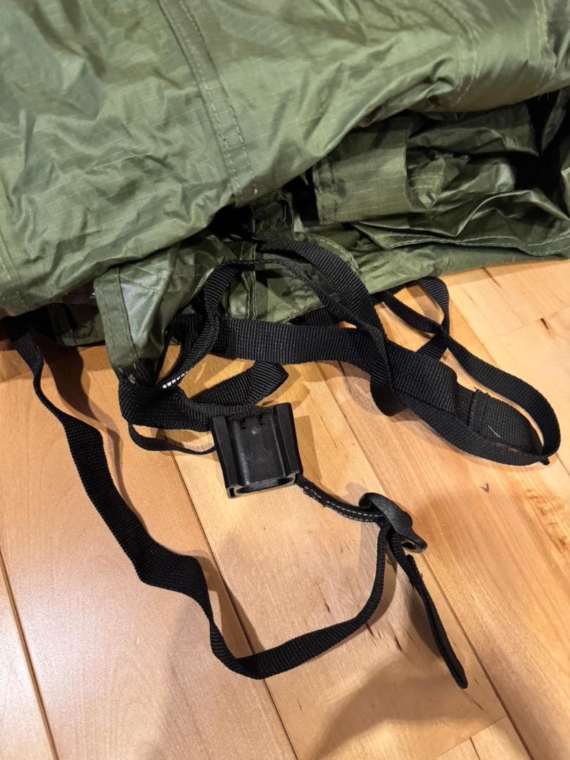 【美品】ヘルスポート バルホール 8-10人用　Helsport Valhall