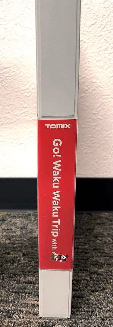 (超美品)TOMIX 限定品 97915 九州新幹線ミッキー＆ミニーデザイン6両