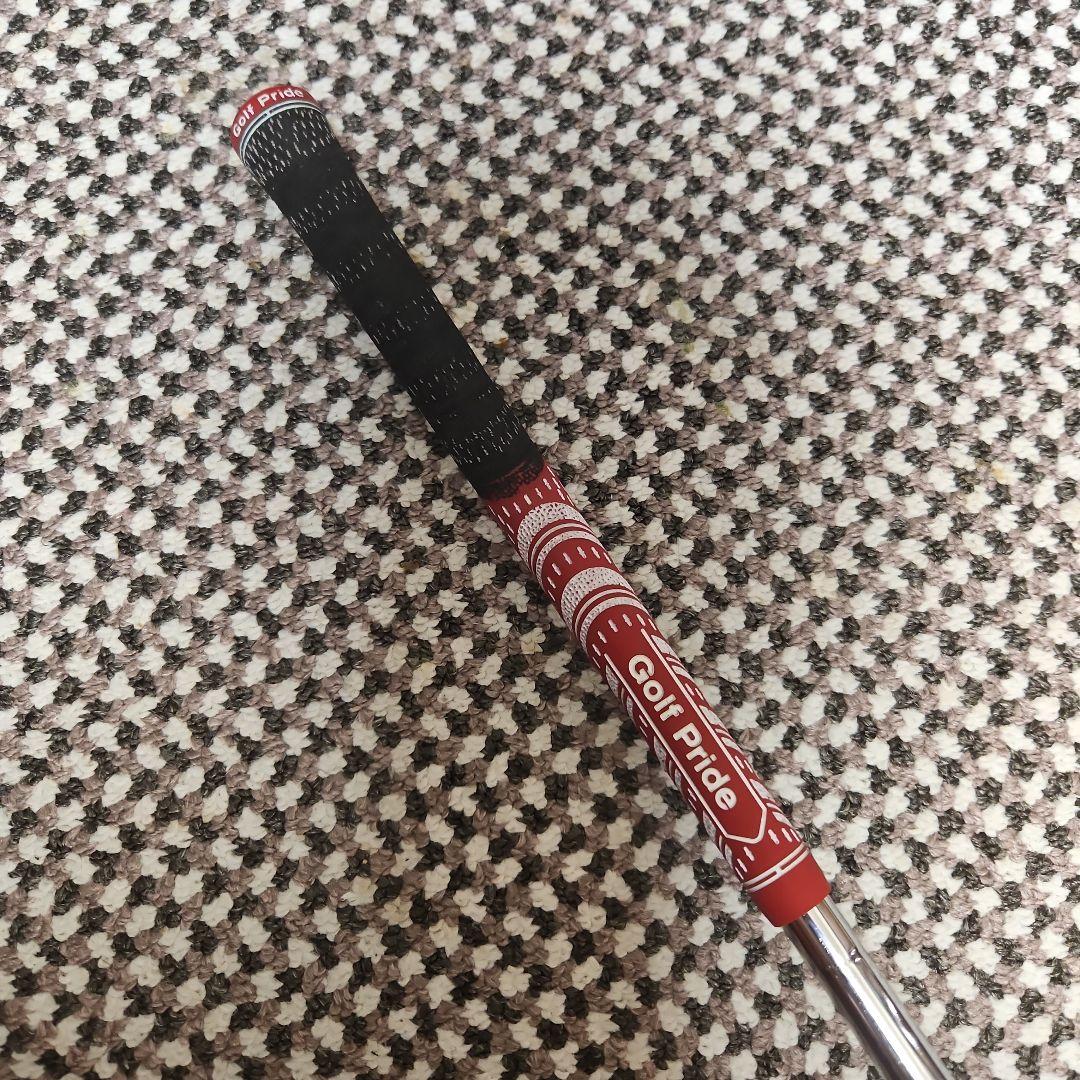 支給品　VOKEY WEDGE WORKS 58° Kグラインド raw