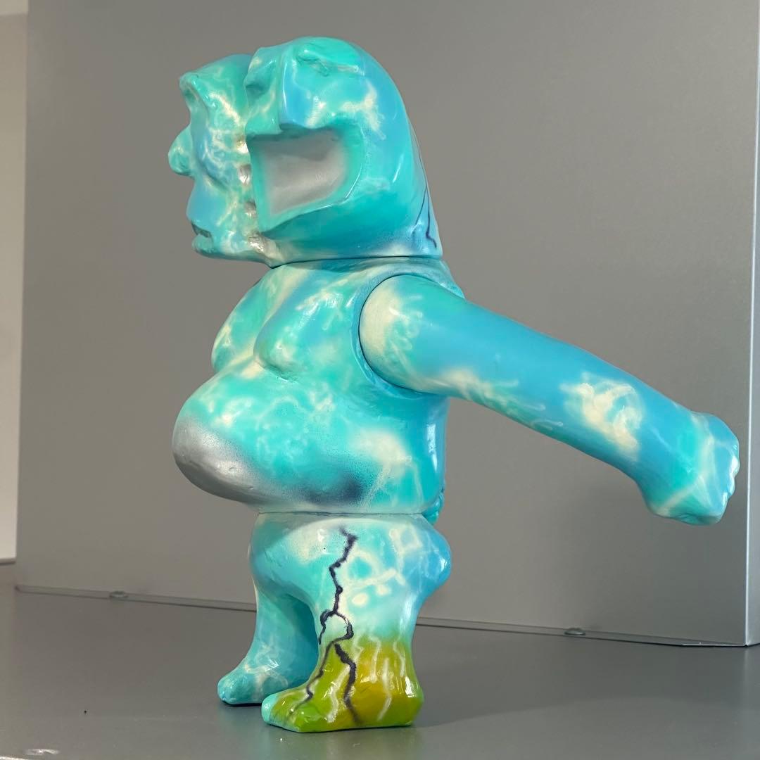 インディーズソフビ「ヤーヤ」No.21／ゆうた工場 オリジナルソフビ