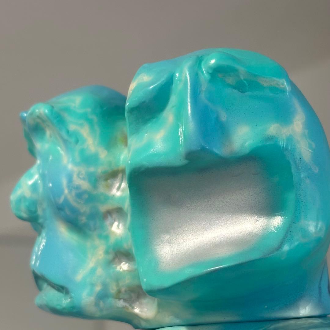 インディーズソフビ「ヤーヤ」No.21／ゆうた工場 オリジナルソフビ