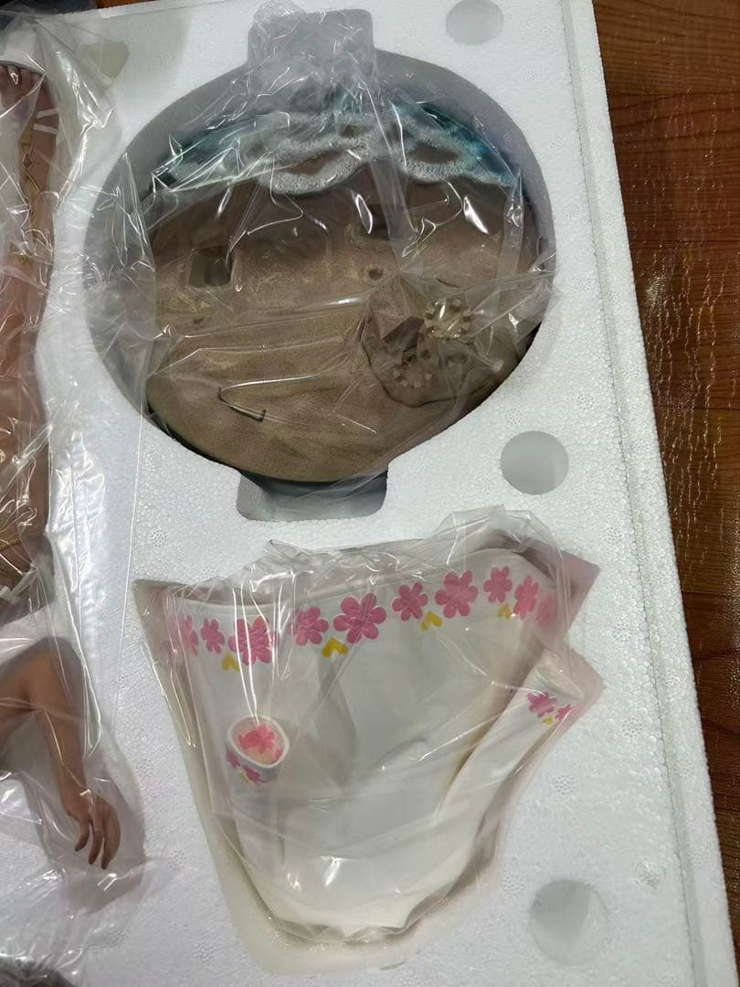 ストリートファイター PCS 神月かりん KARIN スタチュー フィギュア