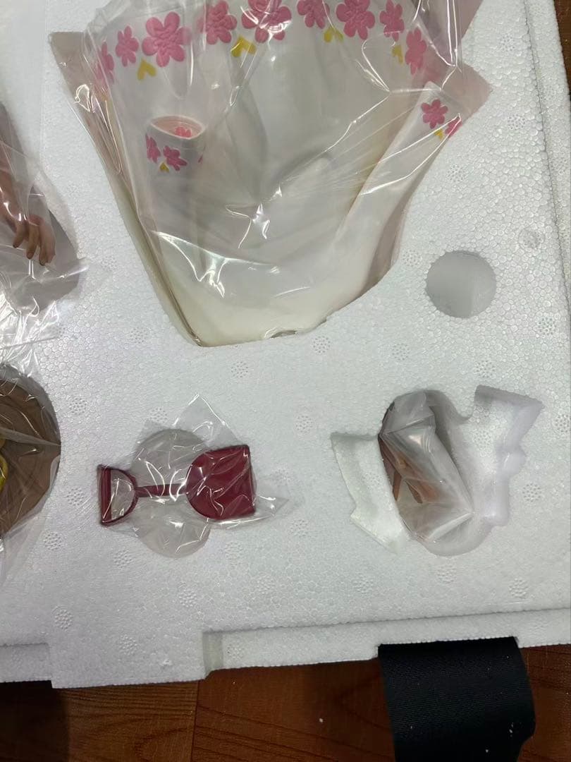 ストリートファイター PCS 神月かりん KARIN スタチュー フィギュア