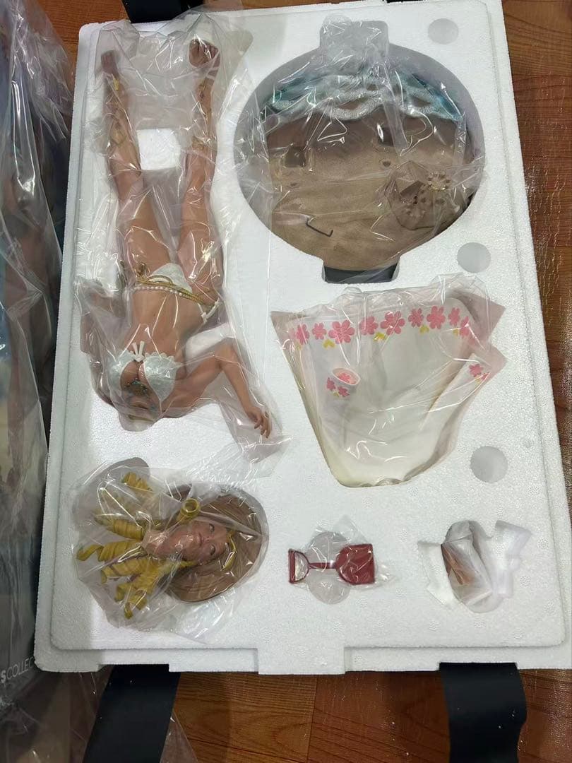 ストリートファイター PCS 神月かりん KARIN スタチュー フィギュア