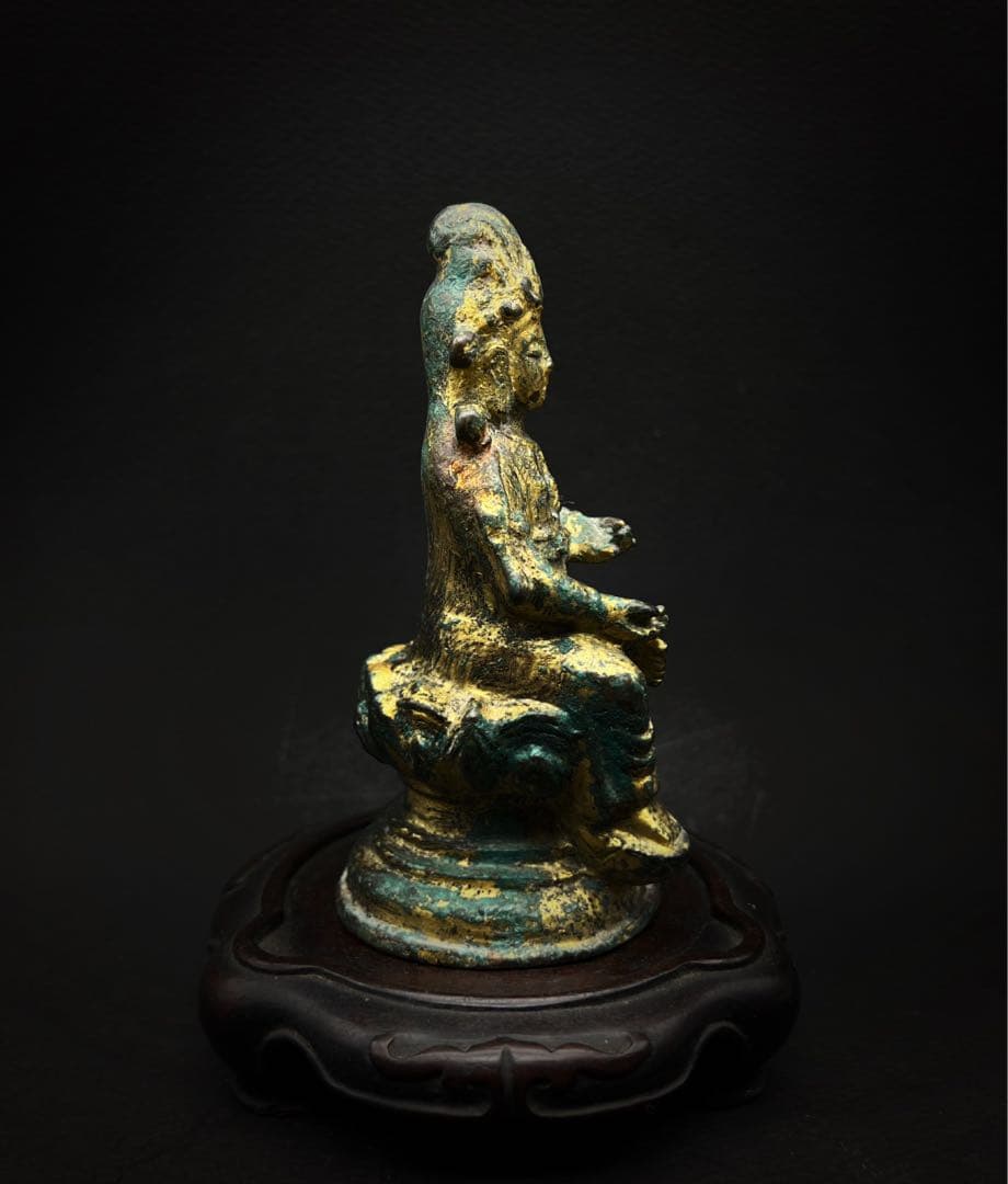 骨董品 仏教美術 菩薩像 仏像