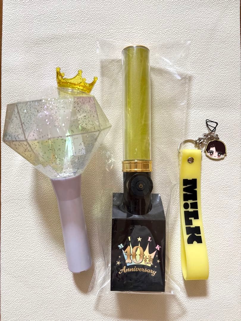 M!LK 吉田仁人 ペンライトセット