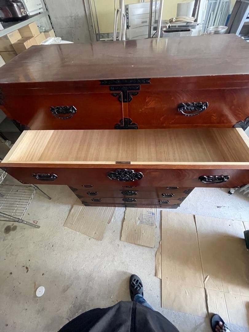 民芸家具　最上級品　状態良し