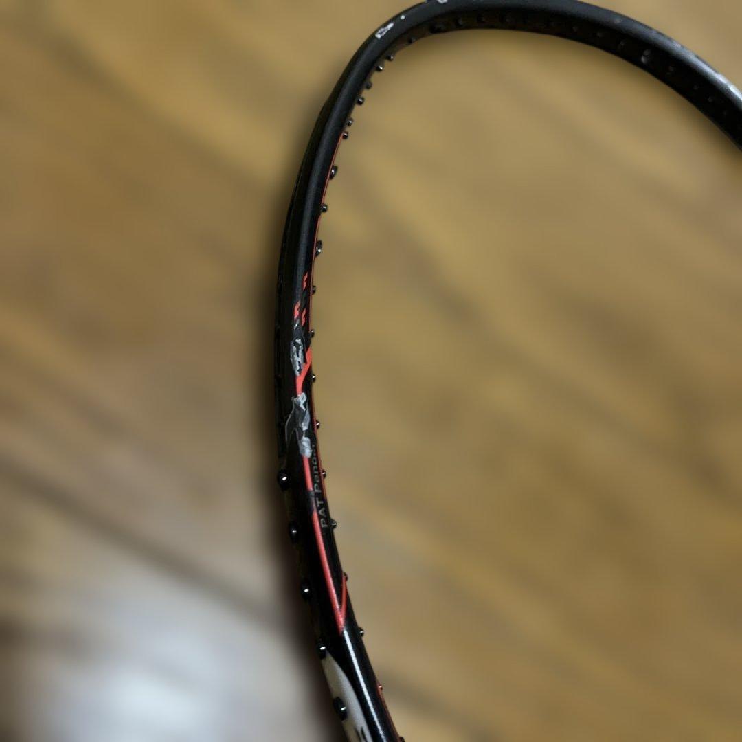 バドミントンラケット デュオラ7